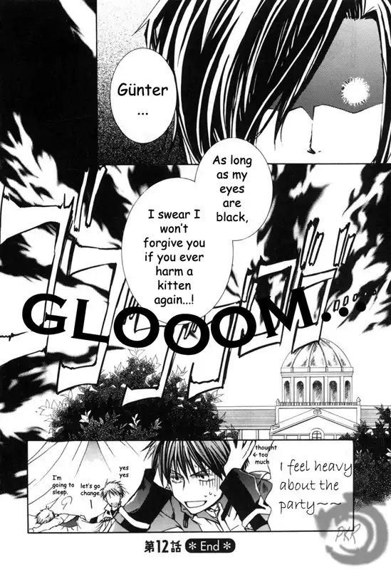 Kyou kara Ma no Tsuku Jiyuugyou! Chapter 12 21